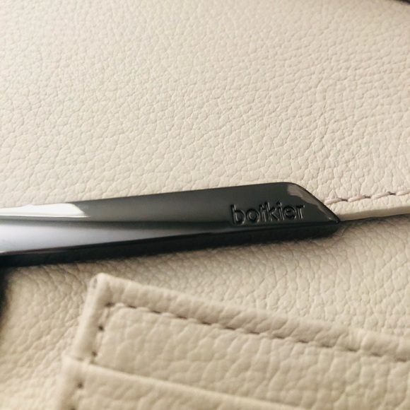 ๐ Botkier Valentina Leather Wristlet & Card Holder - Picture 8 of 13